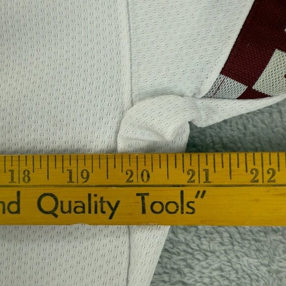 CCM Vintage Vancouver Canucks Hockey Jersey Youth Size S - Picture 12 of 15